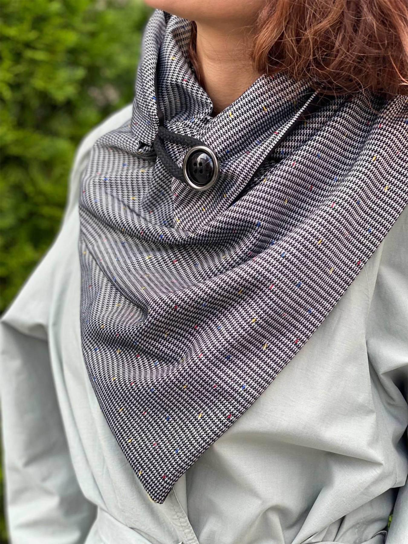 Шарф MyScarf модель Ed_0166 Фото