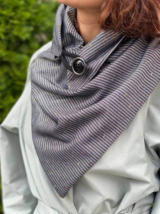 Шарфы и платки MyScarf модель Ed_0166 Фото