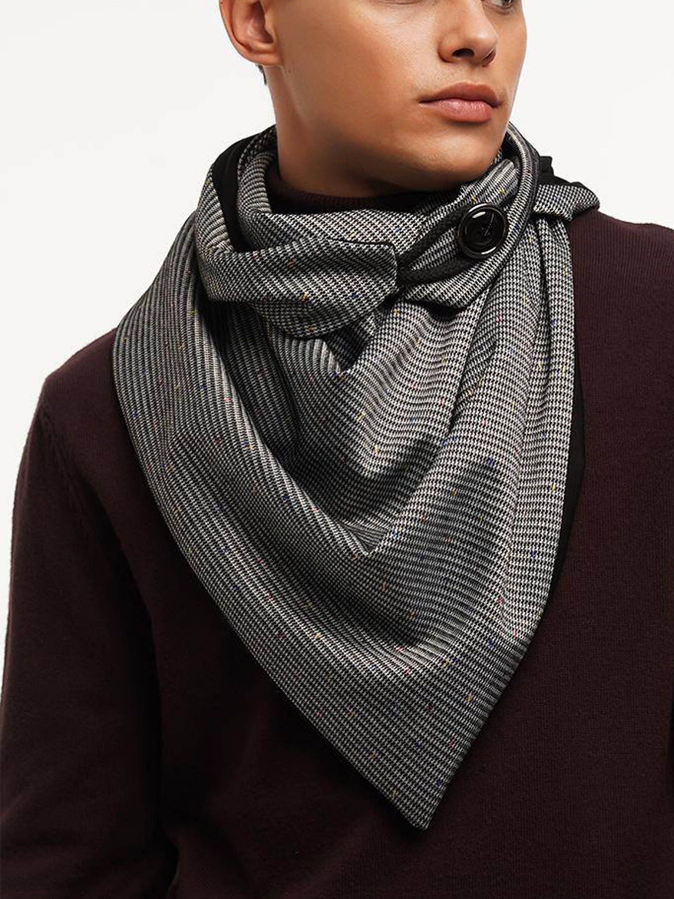 Шарф MyScarf модель Ed_0167 Фото