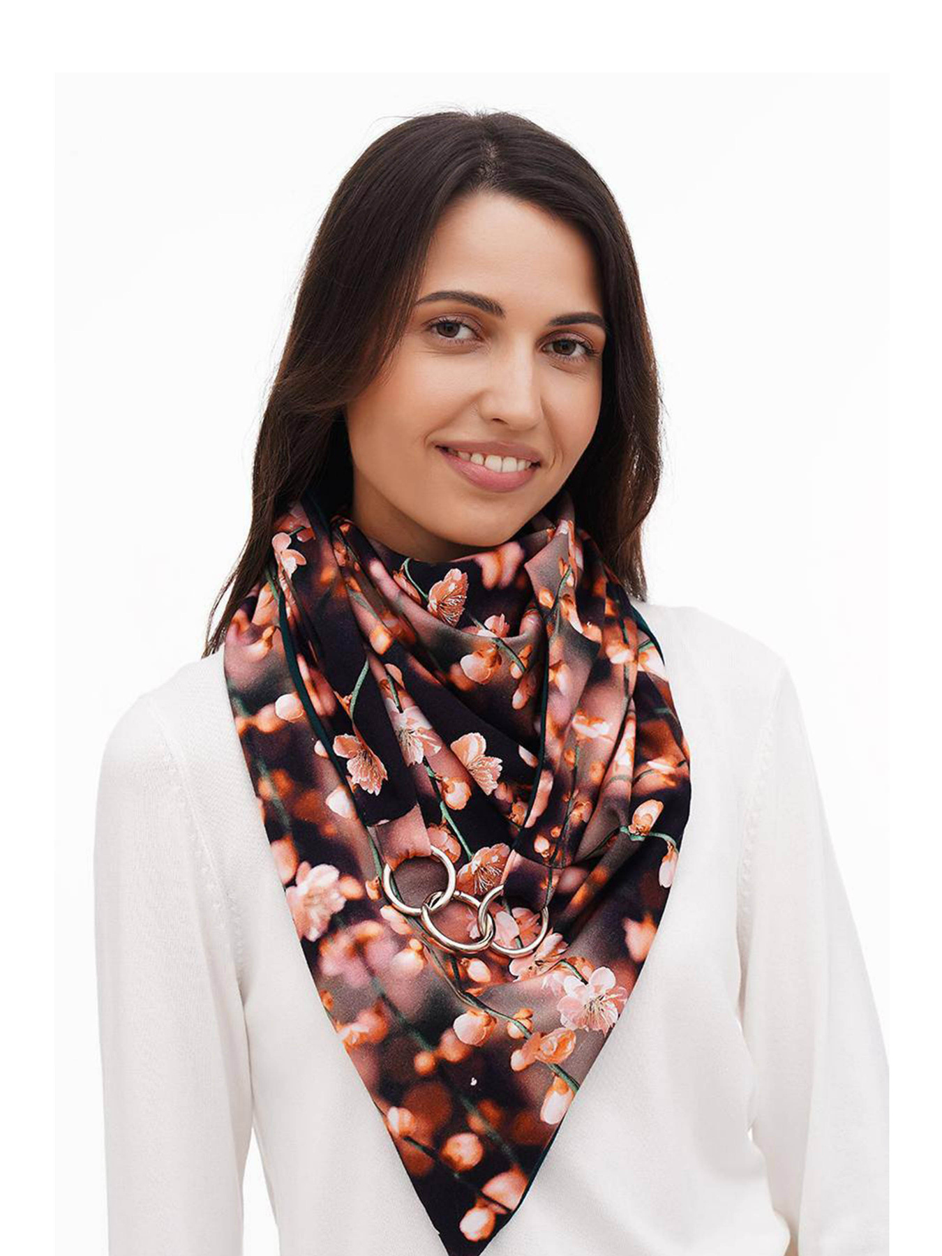 Шарф MyScarf модель Ed_0169 Фото