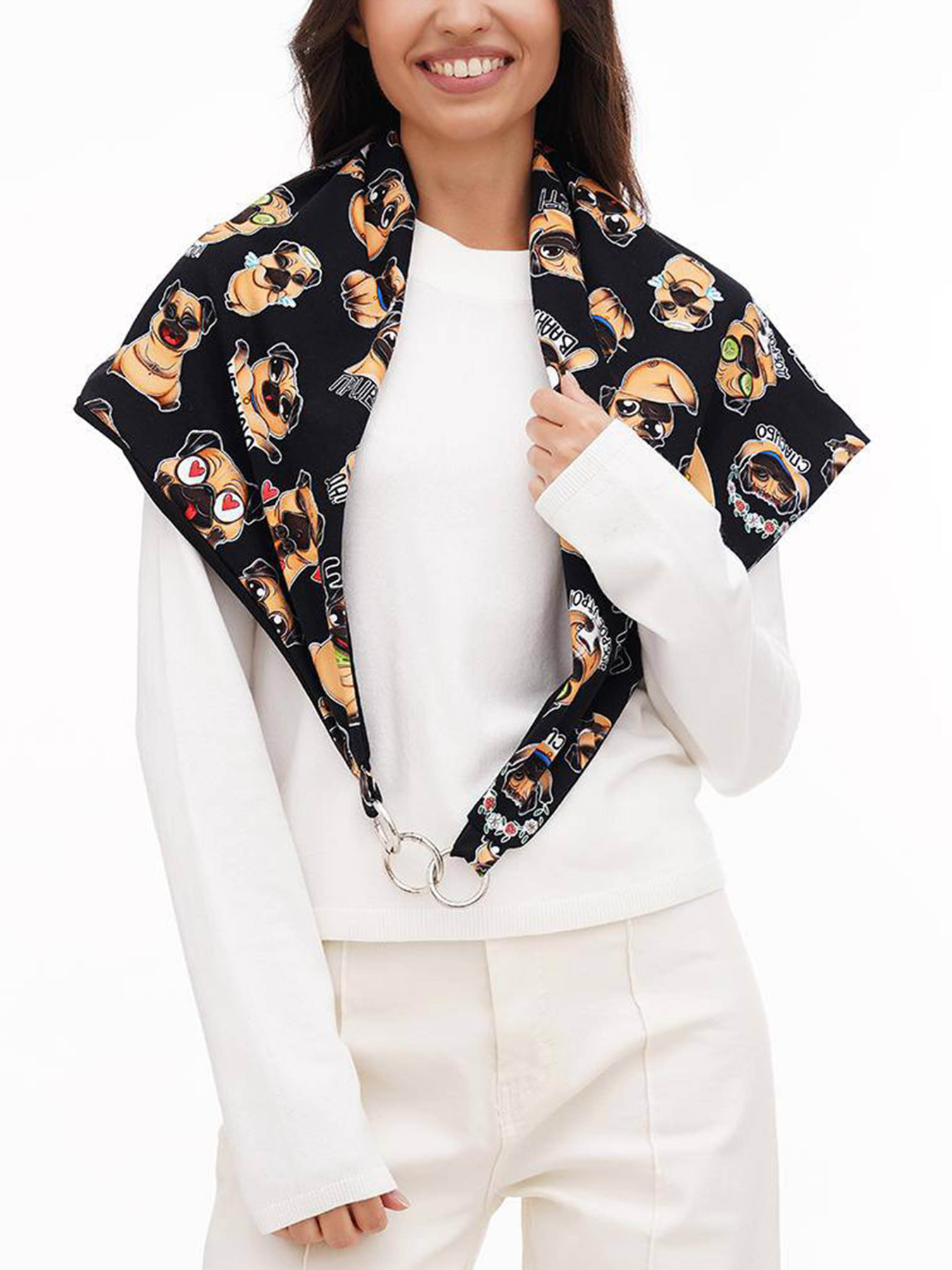 Шарф MyScarf модель Ed_0170 Фото