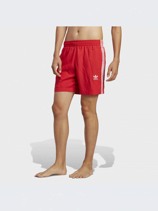 Жағажай киімі Adidas 3 Stripes үлгі H44768-KZ Фото