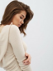 Платье мини CARICA модель KP587425 Фото