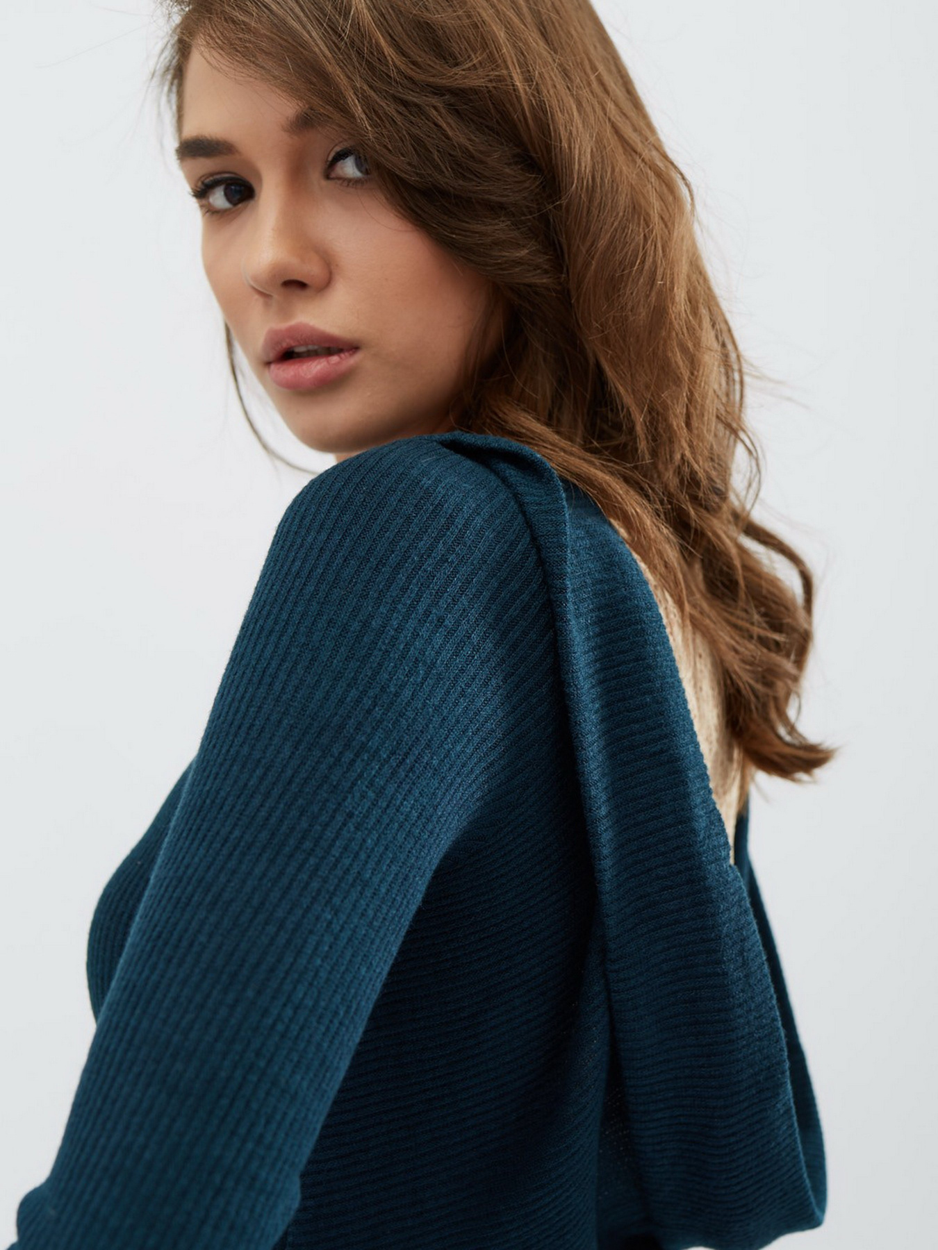 Платье мини CARICA модель KP587418 Фото