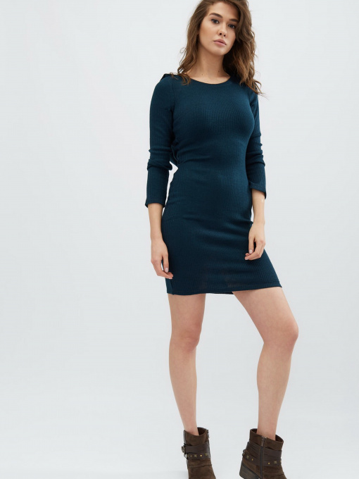 Платье мини CARICA модель KP587418 Фото