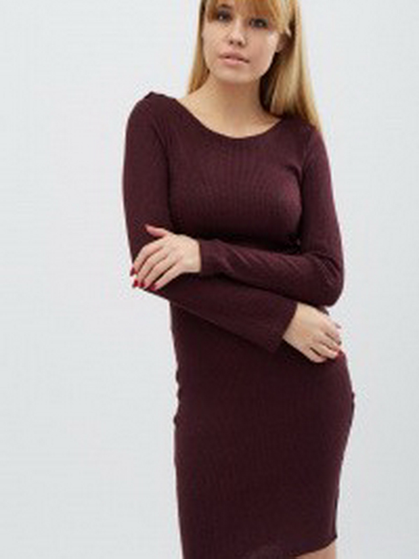 Платье мини CARICA модель KP587416 Фото