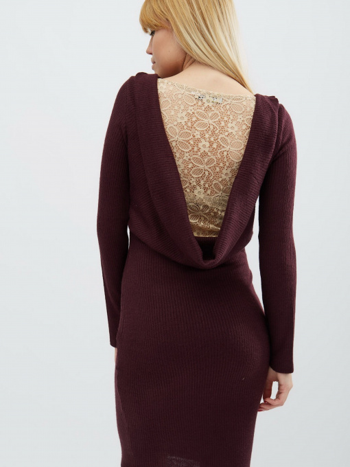 Платье мини CARICA модель KP587416 Фото