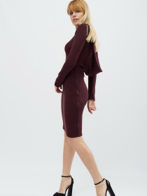 Сукня міні CARICA модель KP587416 Фото