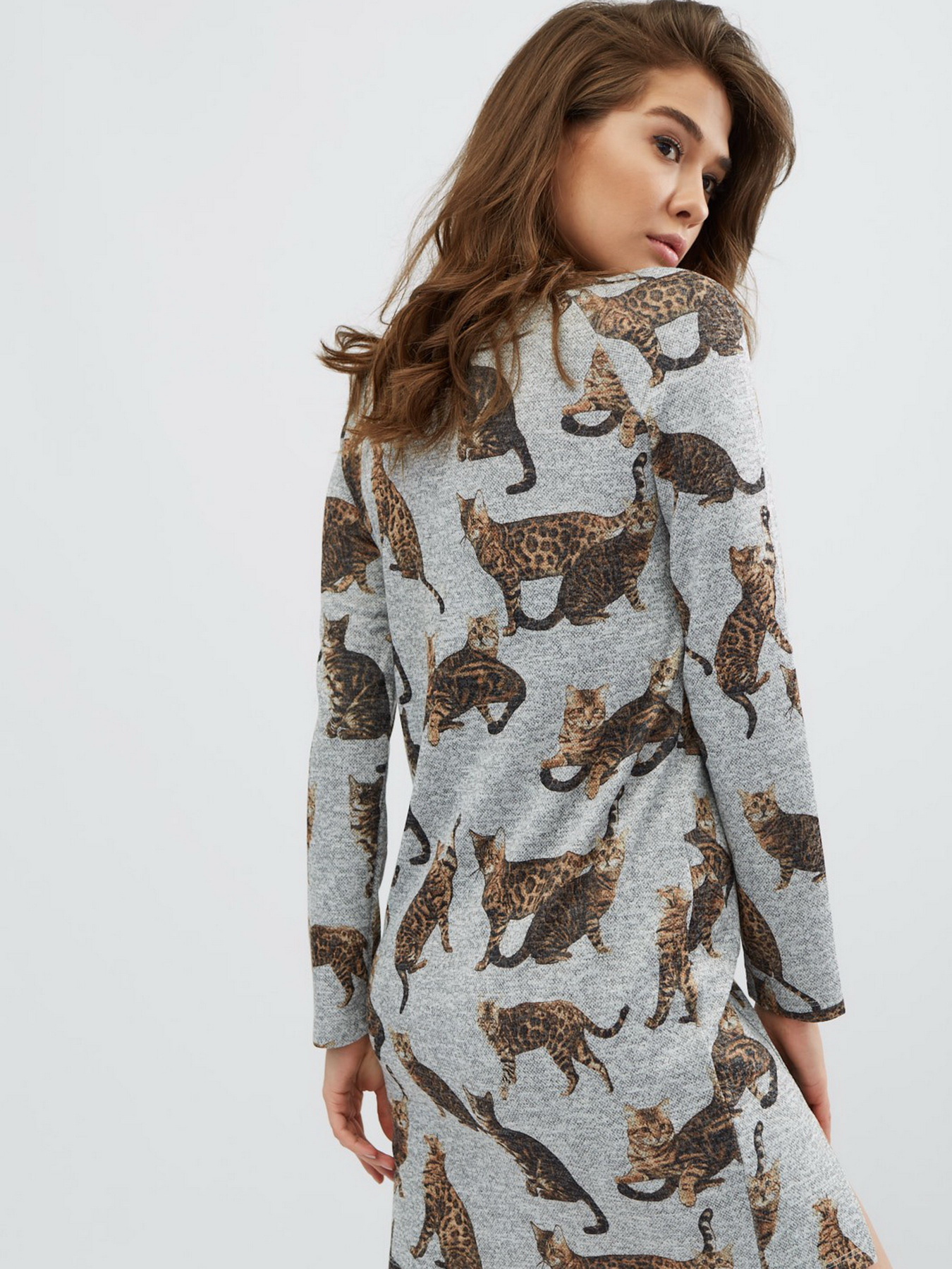 Платье мини CARICA модель KP59184 Фото