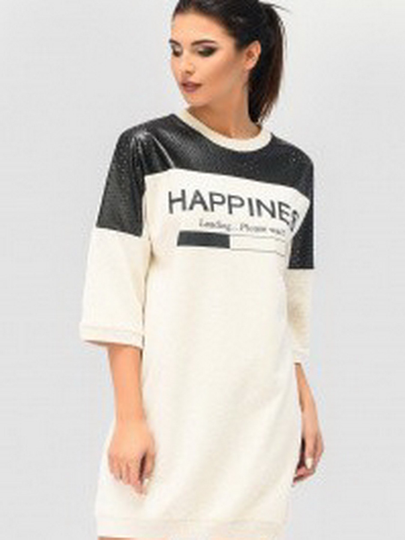 Платье мини CARICA модель KP599510 Фото