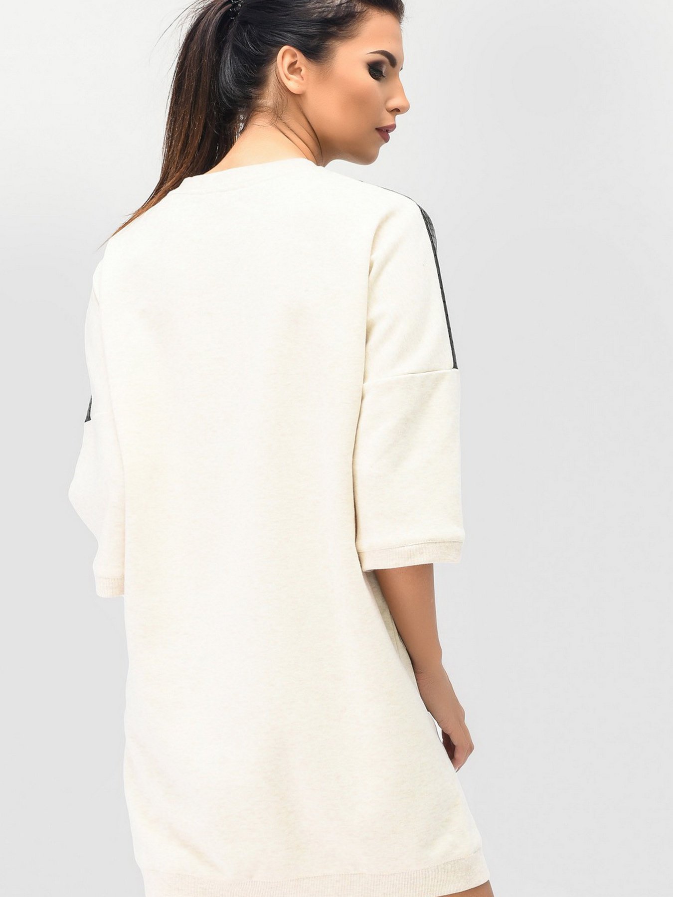 Платье мини CARICA модель KP599510 Фото