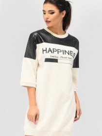 Платье мини CARICA модель KP599510 Фото