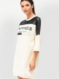 Платье мини CARICA модель KP599510 Фото