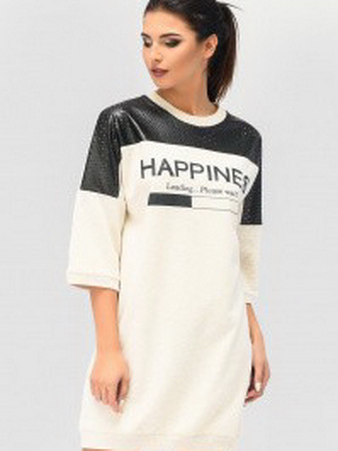 Платье мини CARICA модель KP599510 Фото