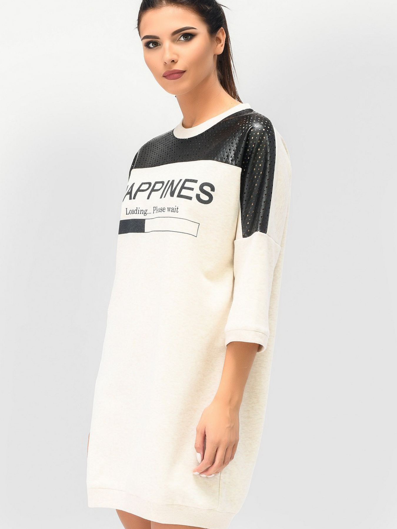 Платье мини CARICA модель KP599510 Фото