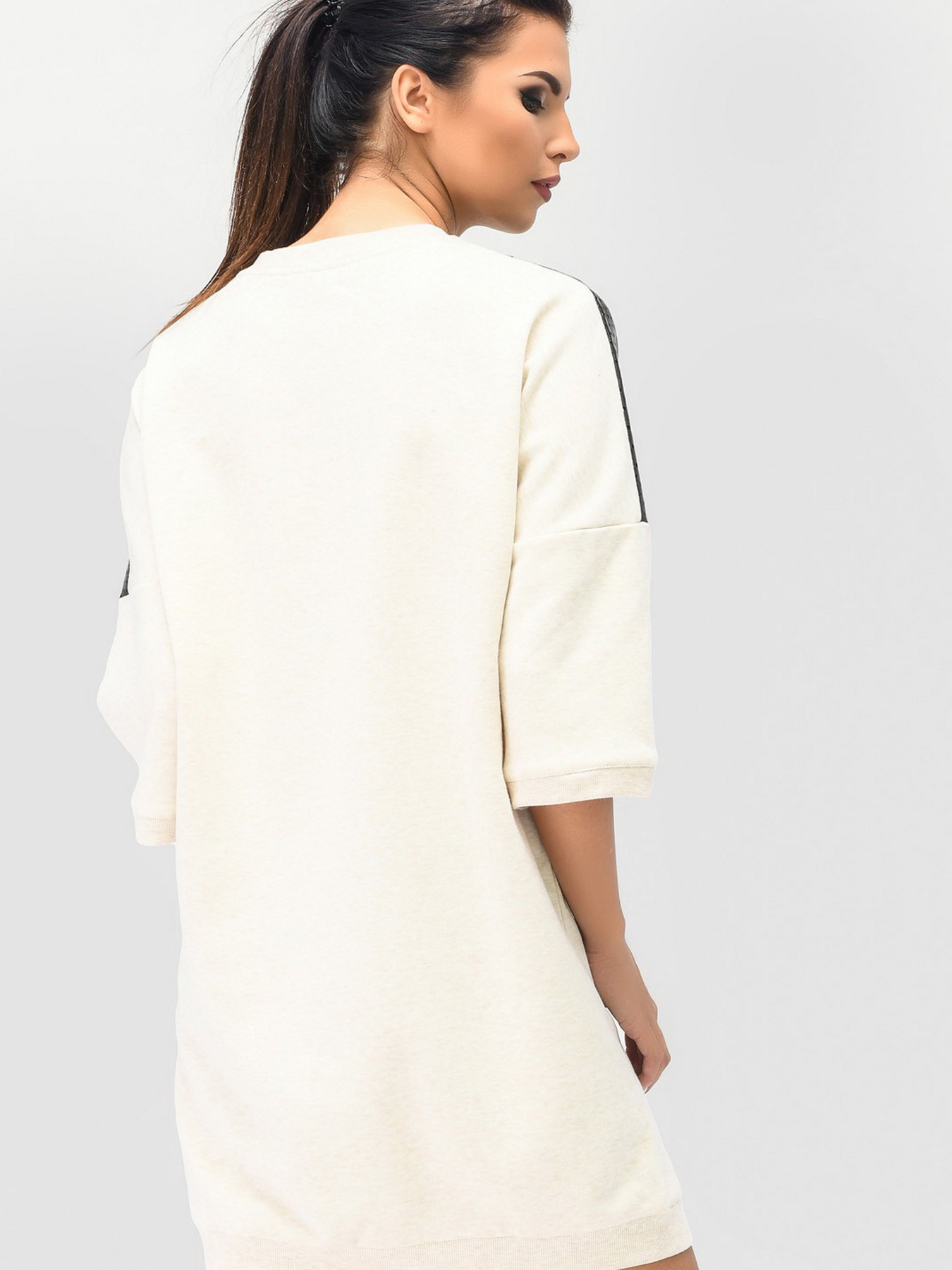 Платье мини CARICA модель KP599510 Фото