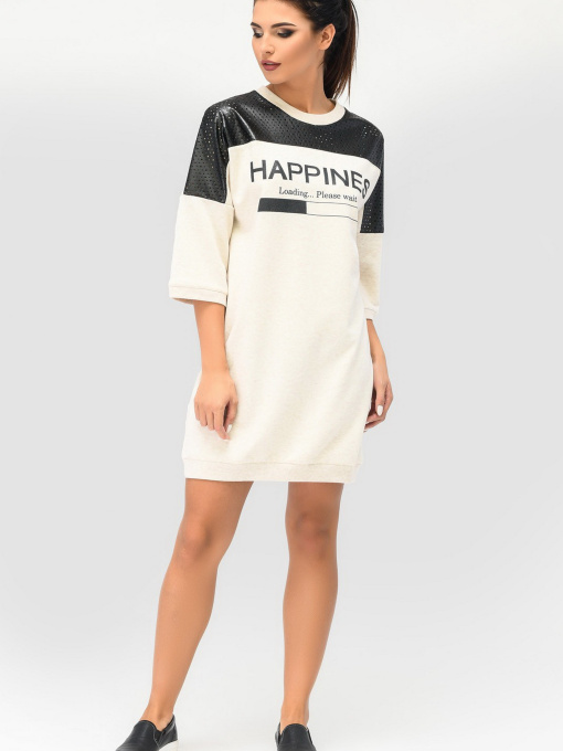 Сукня міні CARICA модель KP599510 Фото