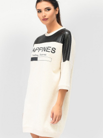 Платье мини CARICA модель KP599510 Фото