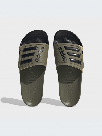 Шльопанці adidas модель HQ1947 — фото - INTERTOP