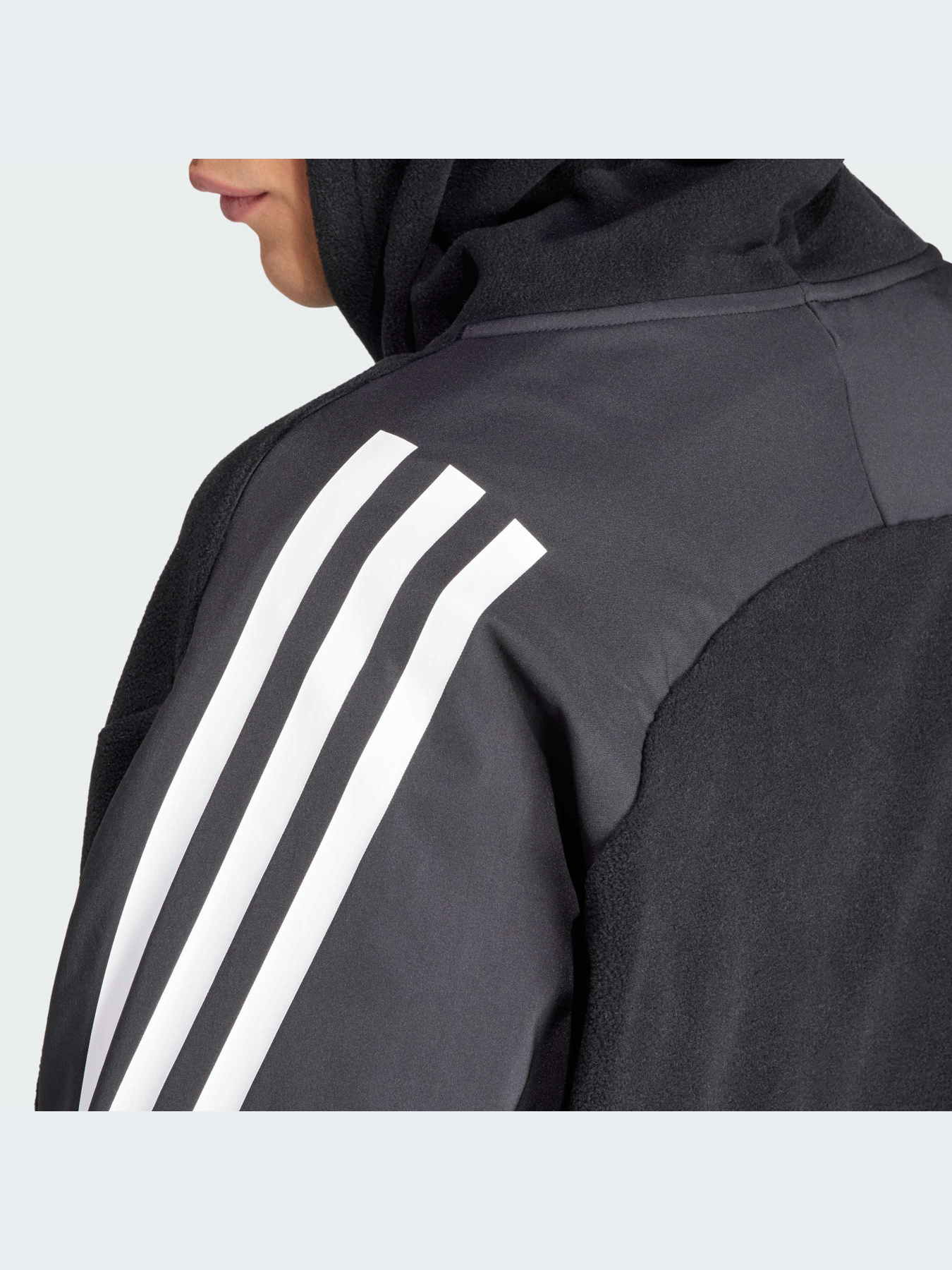 Кофта Adidas 3 Stripes модель IB6130 Фото