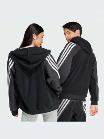 Кофта Adidas 3 Stripes модель IB6130 Фото