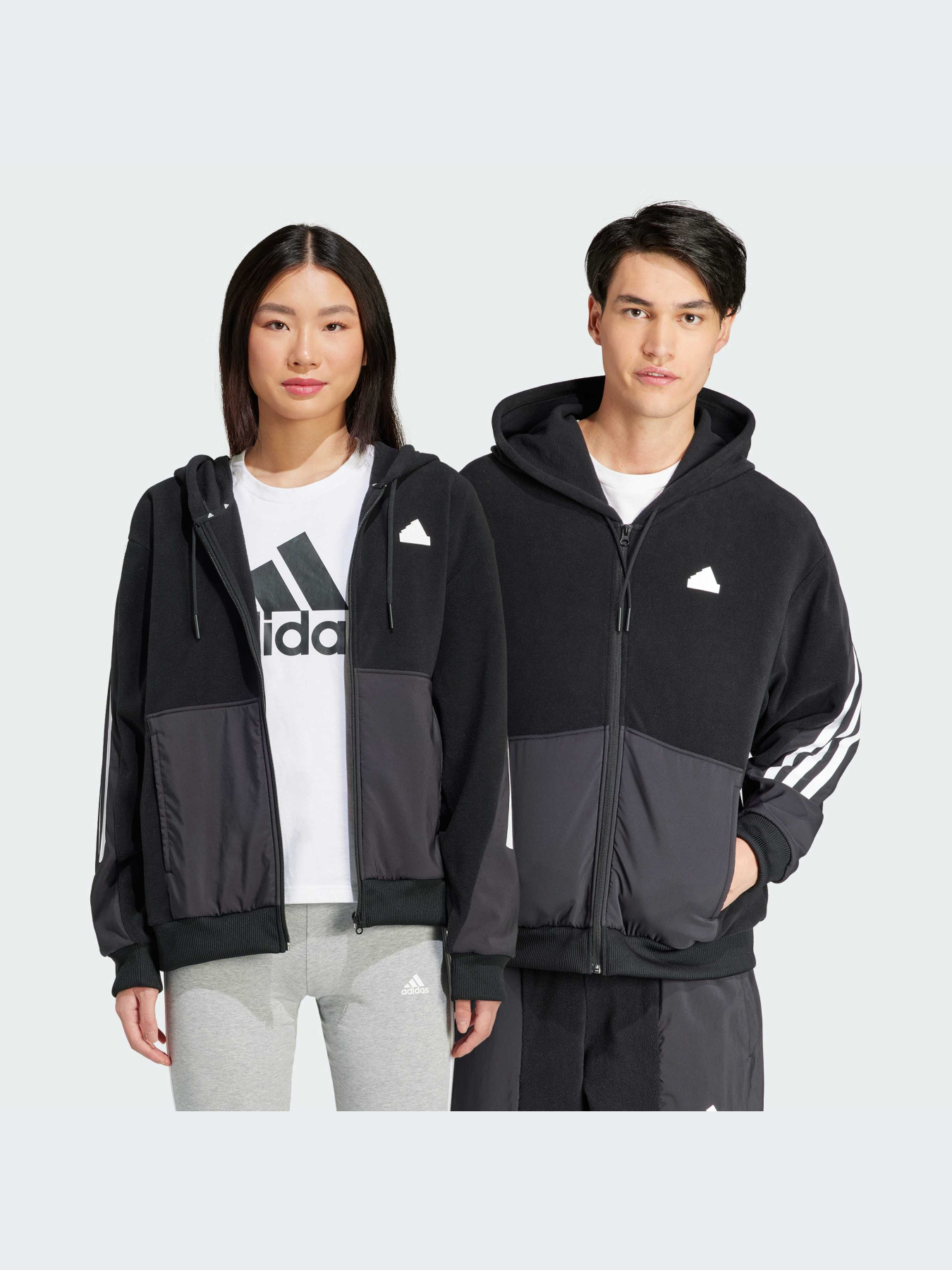 Кофта Adidas 3 Stripes модель IB6130 Фото