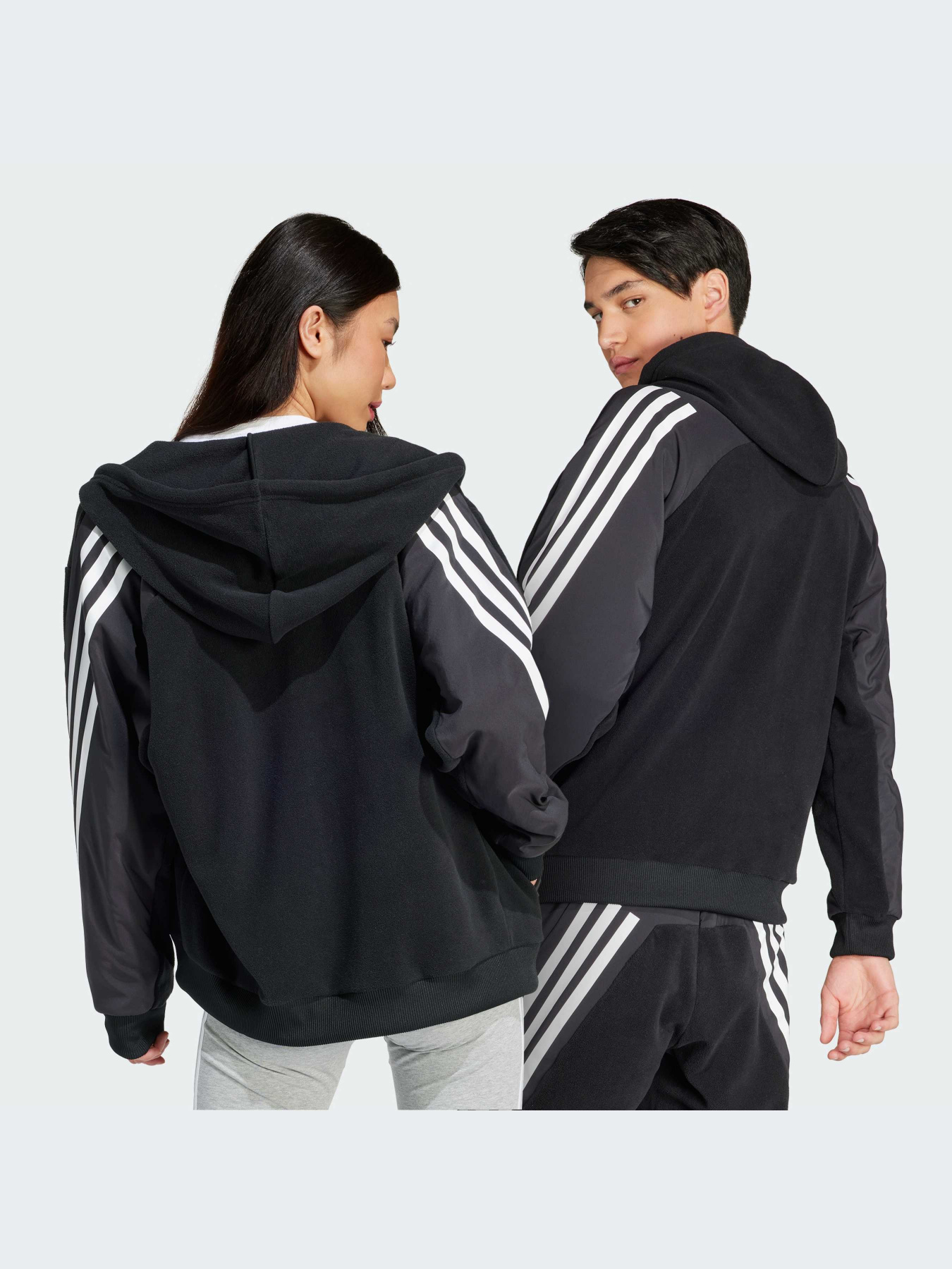 Кофта Adidas 3 Stripes модель IB6130 Фото