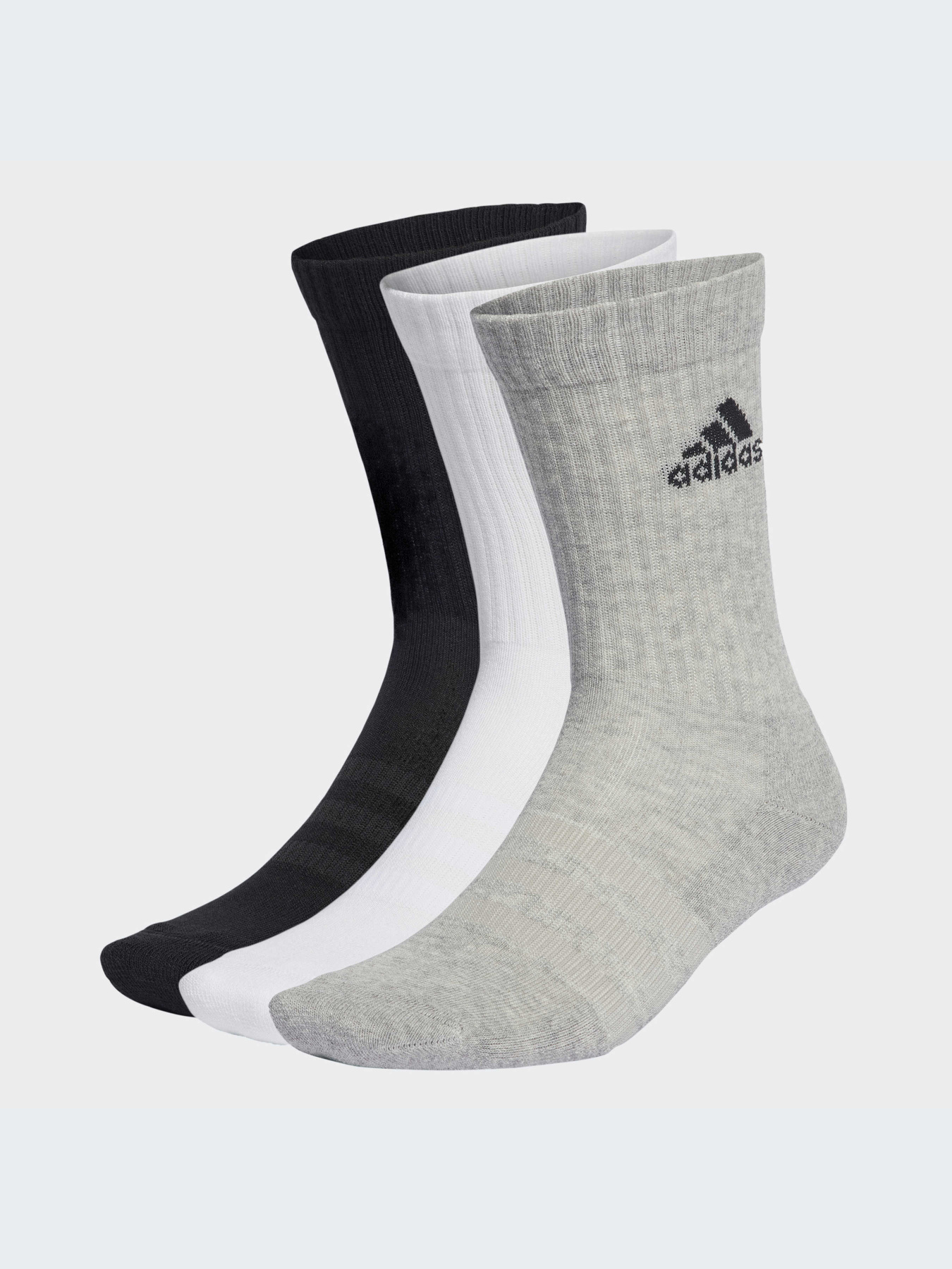 Набор носков Adidas модель IA3951 Набор носков Adidas модель IA3951 Фото