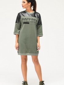 Платье мини CARICA модель KP59951 Фото