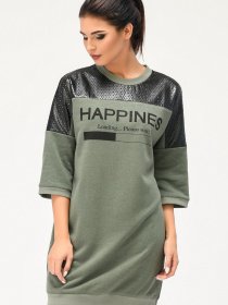 Платье мини CARICA модель KP59951 Фото