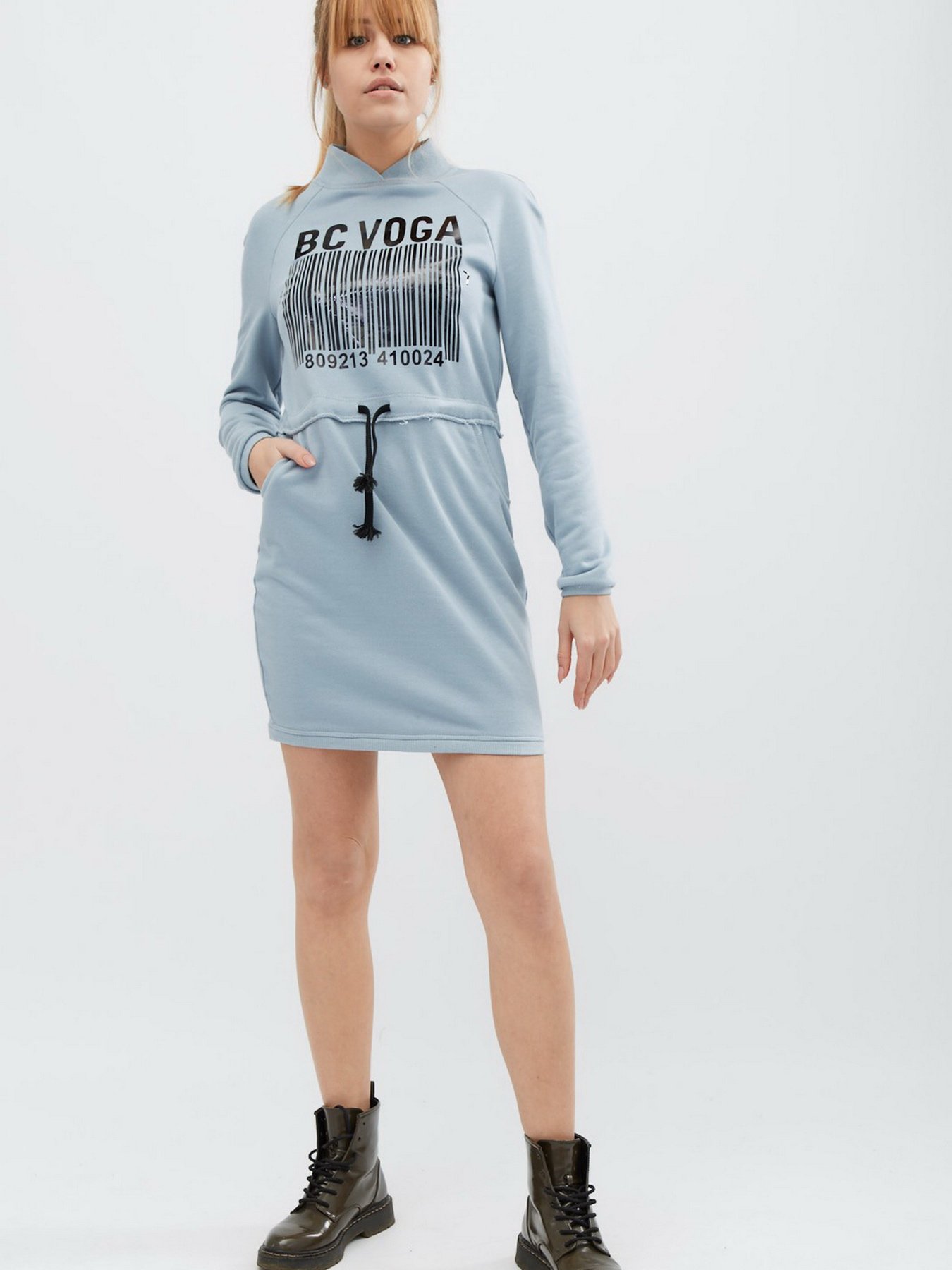 Платье мини CARICA модель KP599711 Фото