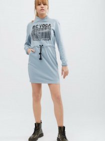 Платье мини CARICA модель KP599711 Фото