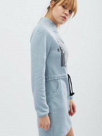 Платье мини CARICA модель KP599711 Фото