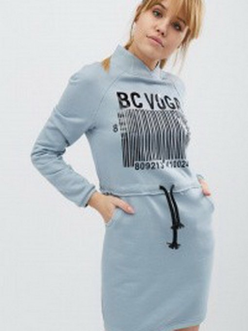 Платье мини CARICA модель KP599711 Фото