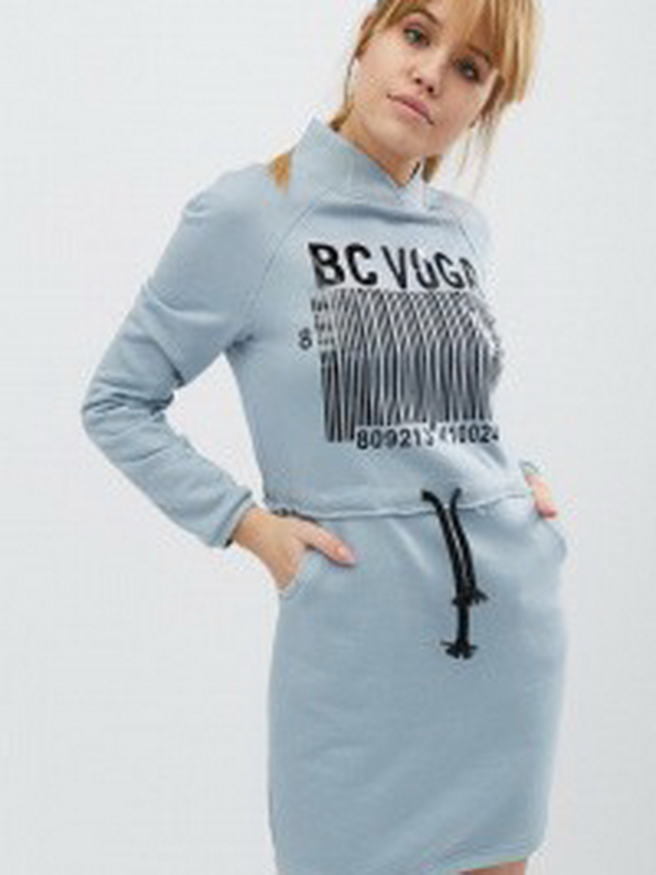 Сукня міні CARICA модель KP599711 Фото