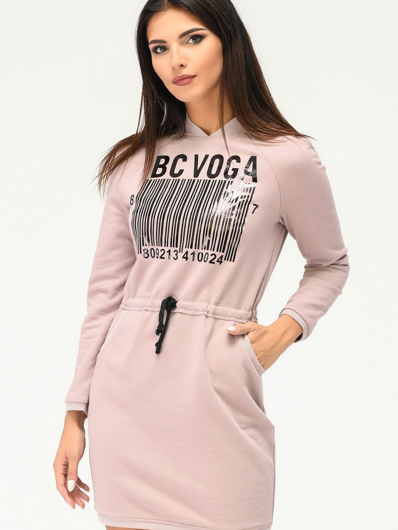 Платье мини CARICA модель KP599721 Фото