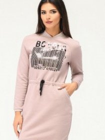 Платье мини CARICA модель KP599721 Фото