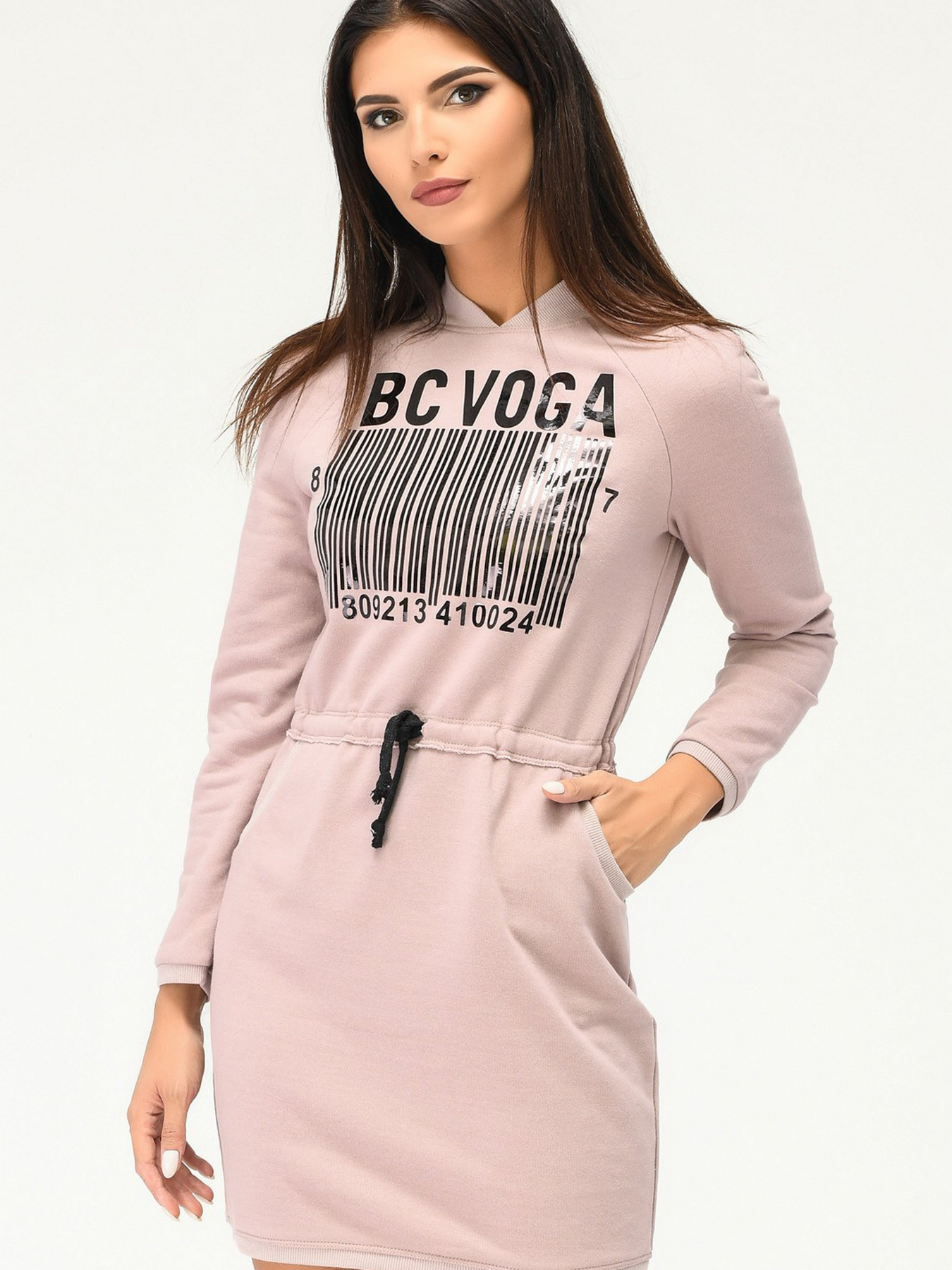 Сукня міні CARICA модель KP599721 Фото