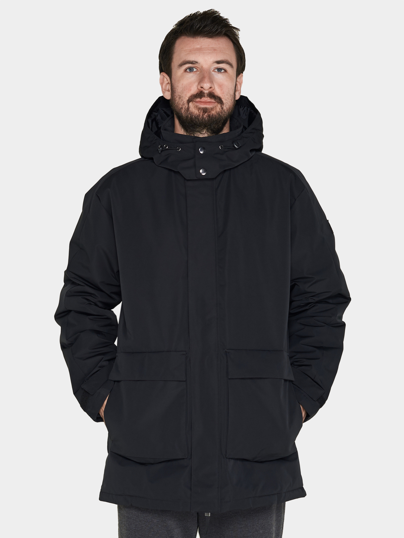 Зимняя куртка Lotto модель 220266_1CL Фото