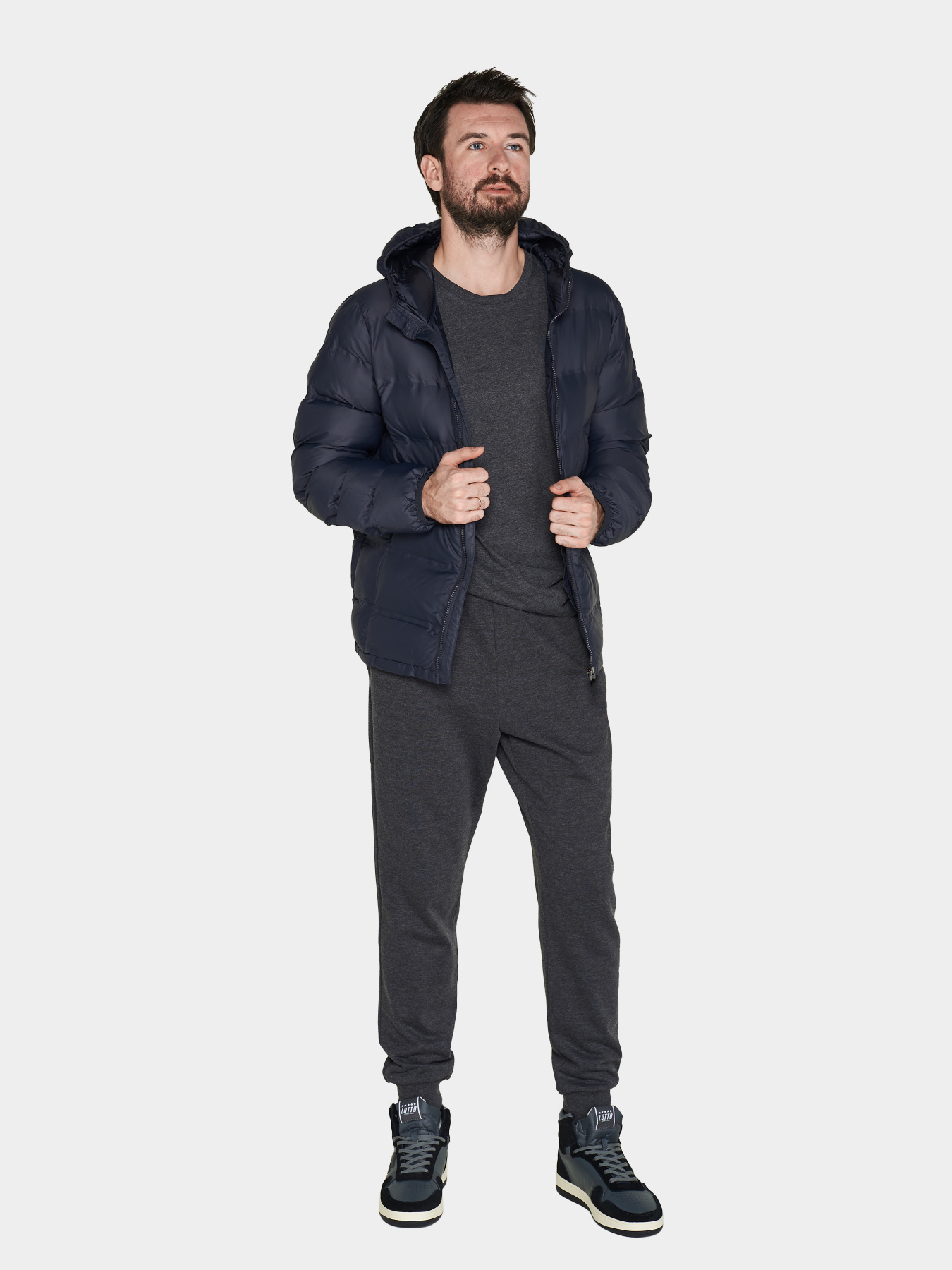 Демісезонна куртка Lotto модель 220267_10B Фото