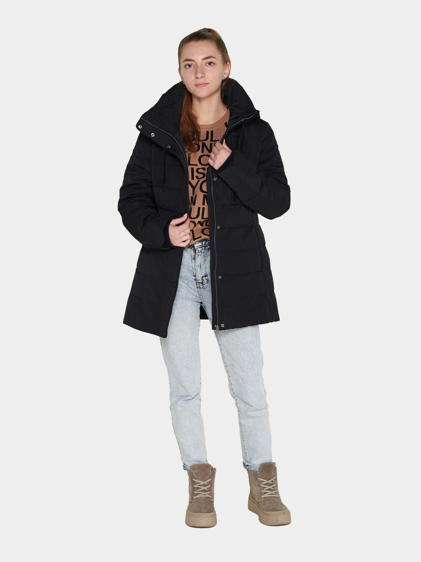 Зимняя куртка Lotto модель 220271_1CL Фото