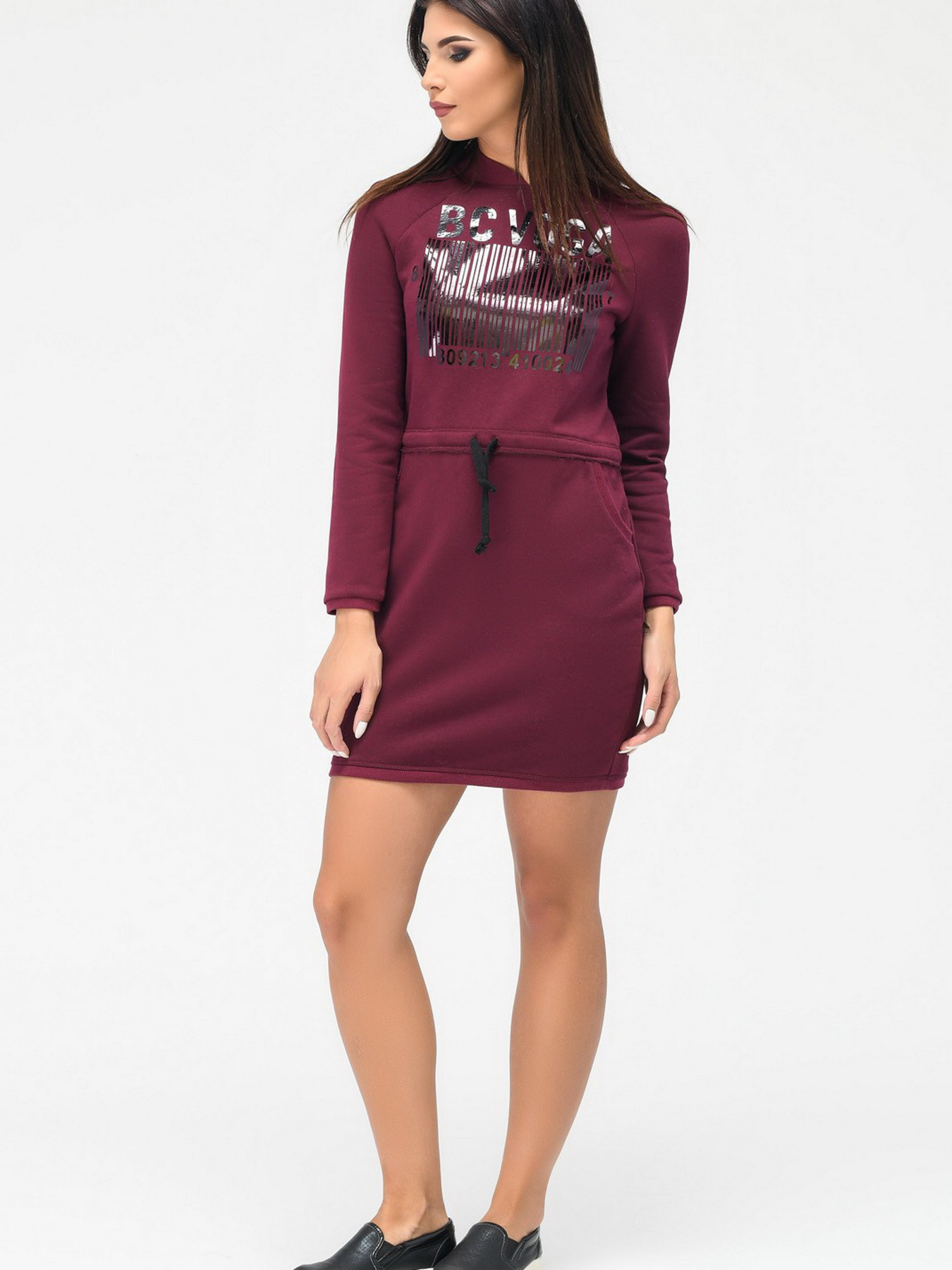 Платье мини CARICA модель KP599716 Фото