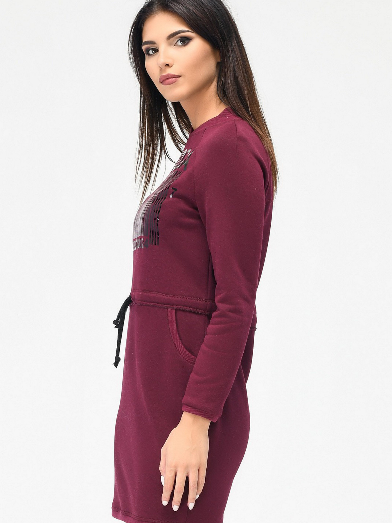 Платье мини CARICA модель KP599716 Фото