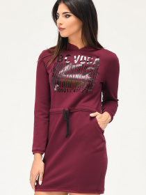 Платье мини CARICA модель KP599716 Фото