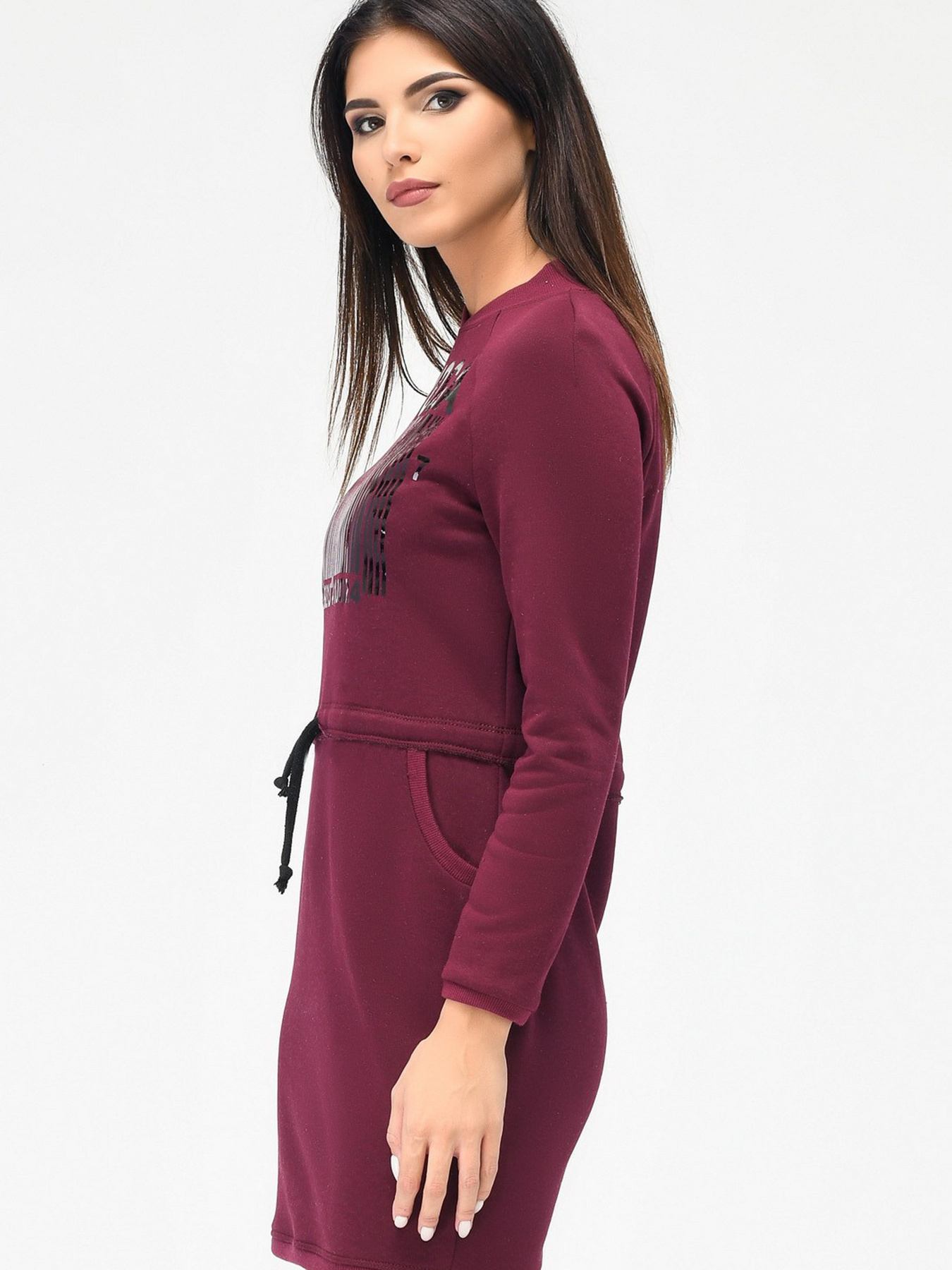 Сукня міні CARICA модель KP599716 Фото