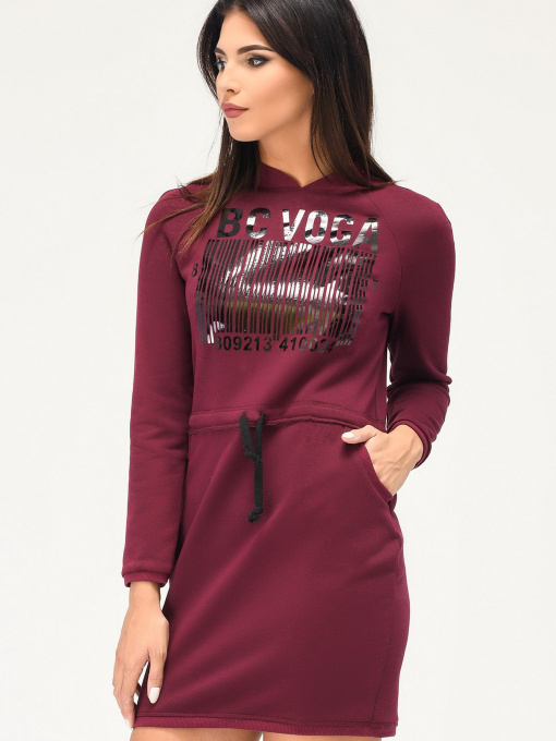 Сукня міні CARICA модель KP599716 Фото