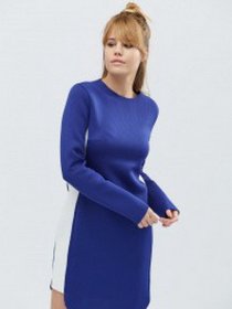 Платье мини CARICA модель KP59163 Фото