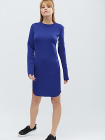 Сукня міні CARICA модель KP59163 Фото