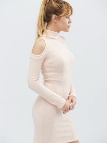 Платье мини CARICA модель KP592427 Фото