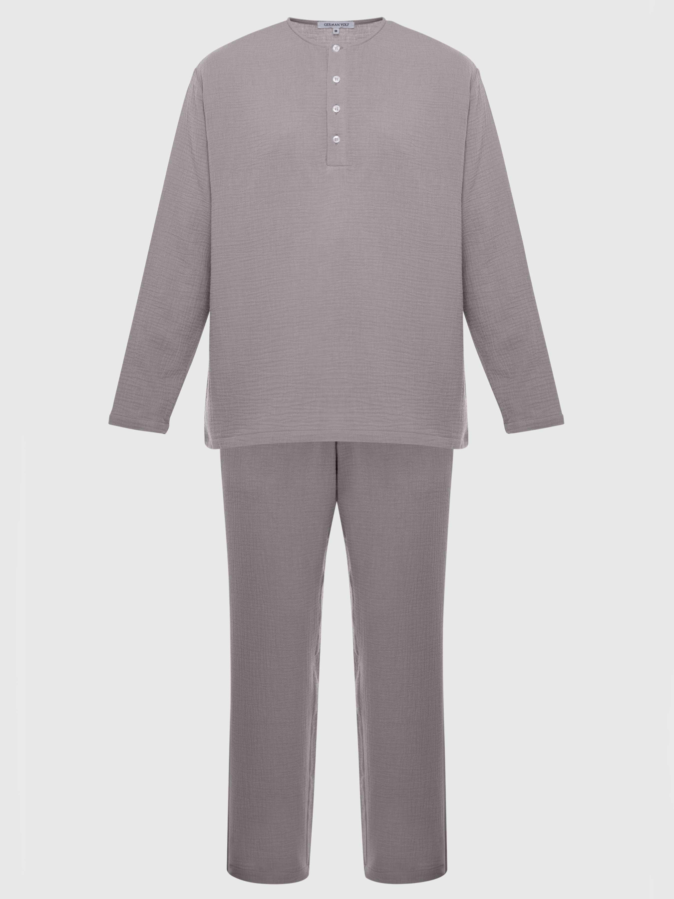 Брюки повседневные German Volf модель 23066 Фото